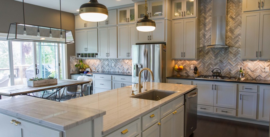 Personal Kitchen Make-over
