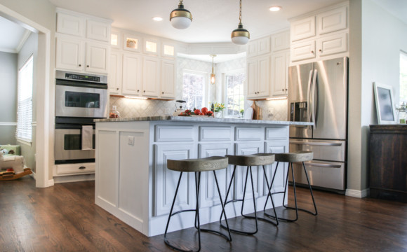 Modern Farmhouse Kitchen